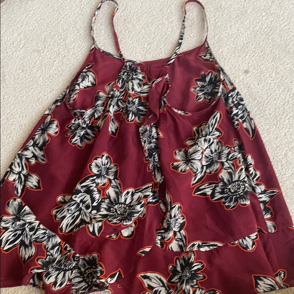 Anthropologie Maeve Floral Tank - Picture 3 of 4